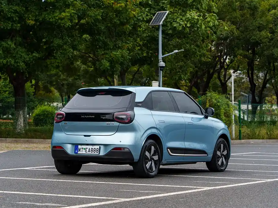 Dongfeng Yipai Nano 01 2024 2024 330 Air