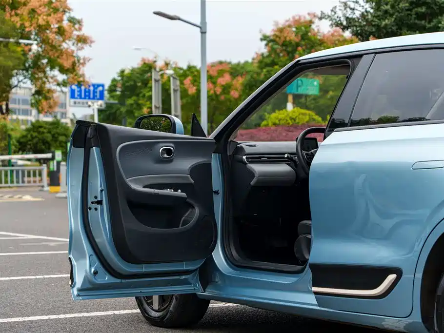 Dongfeng Yipai Nano 01 2024 2024 330 Air