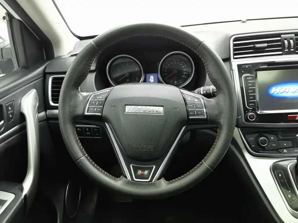 Фото 11 - Haval H6