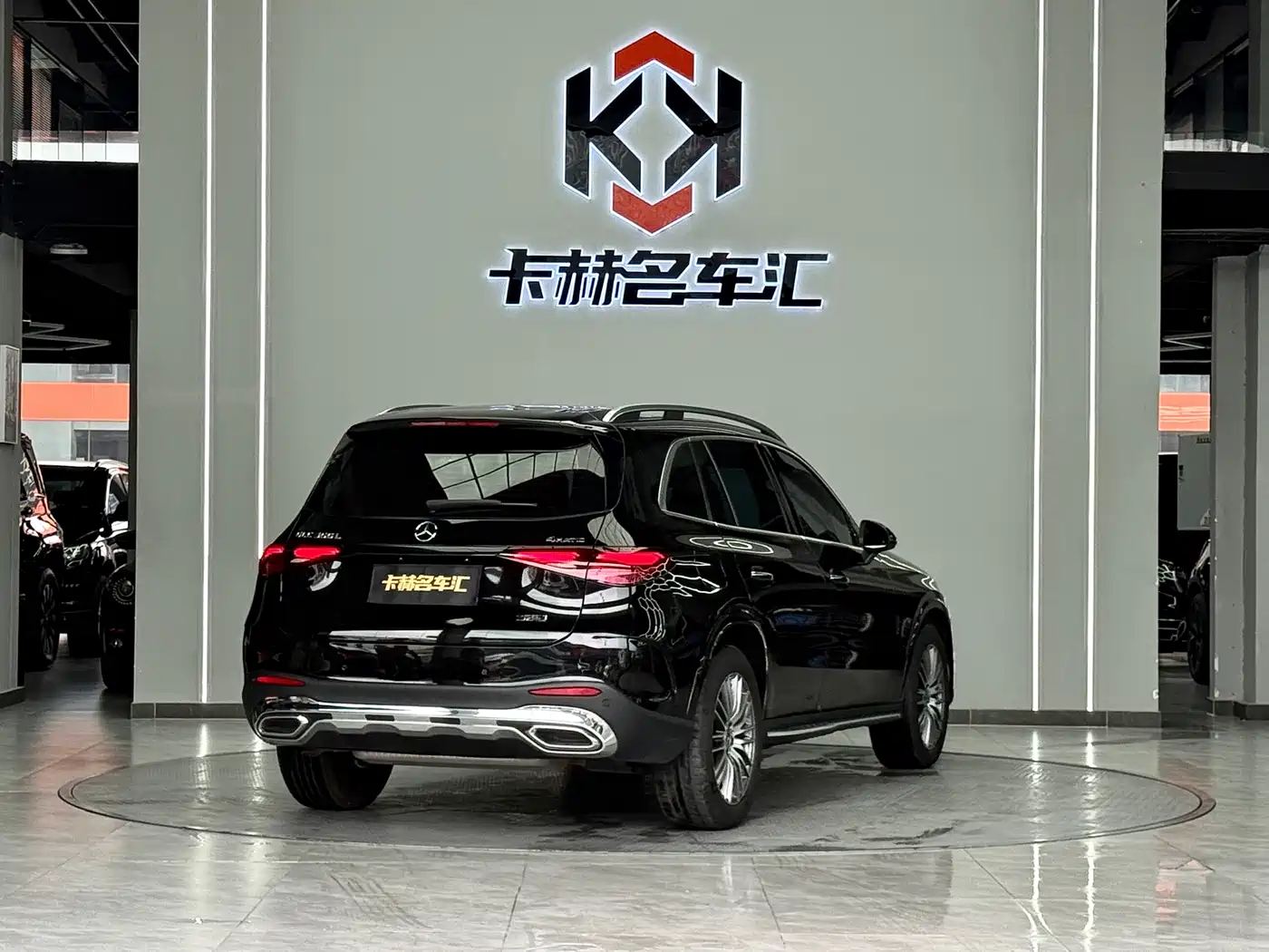 Mercedes-Benz GLC 2024 GLC 300 L 4MATIC Luxury 5-seater фото 8