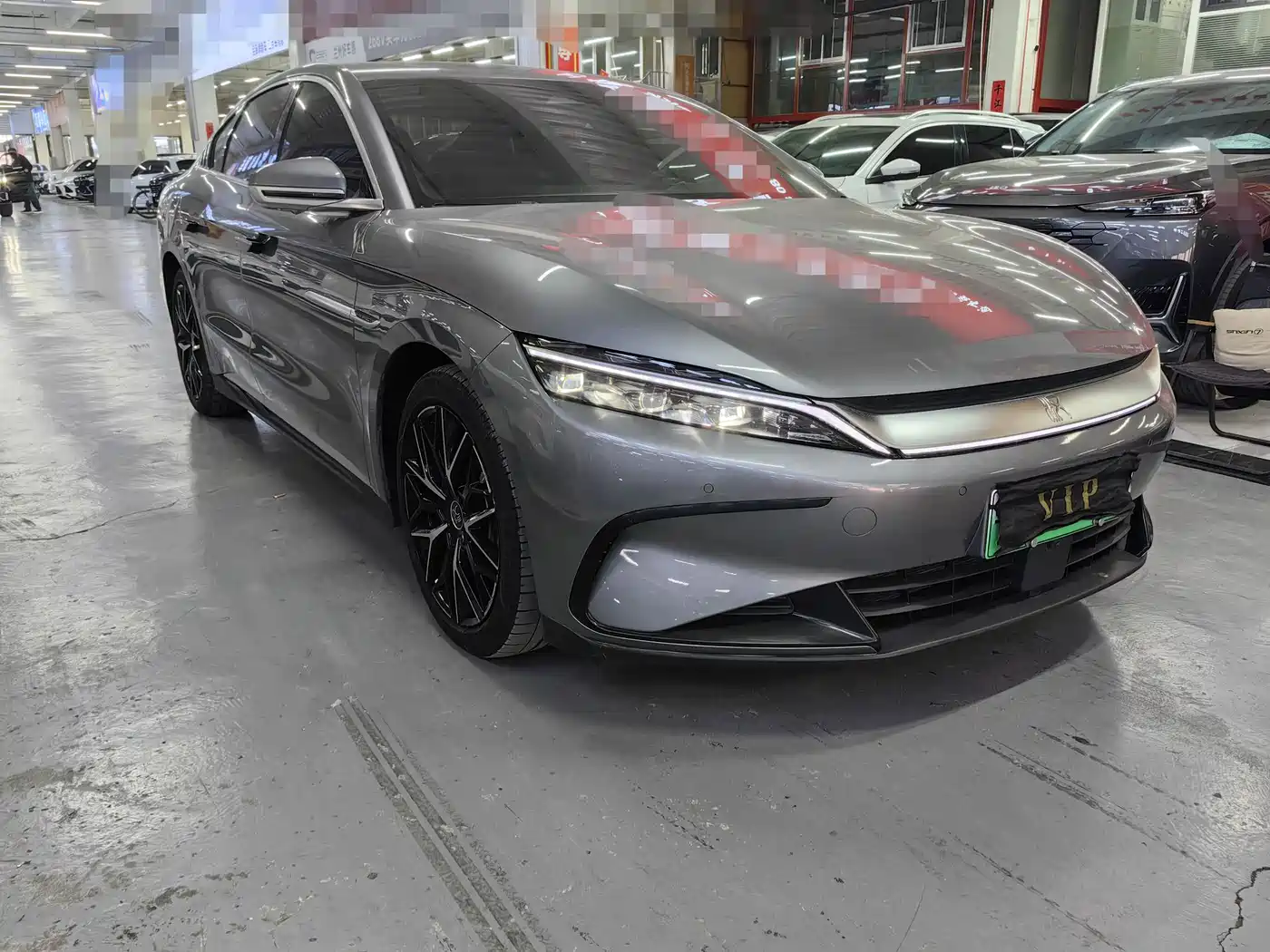 BYD Han 2025 DM-i 125KM Premium фото 3