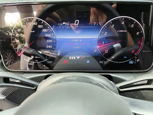 Mercedes-Benz C-Class 2024 C 260 L Sport — фото 4