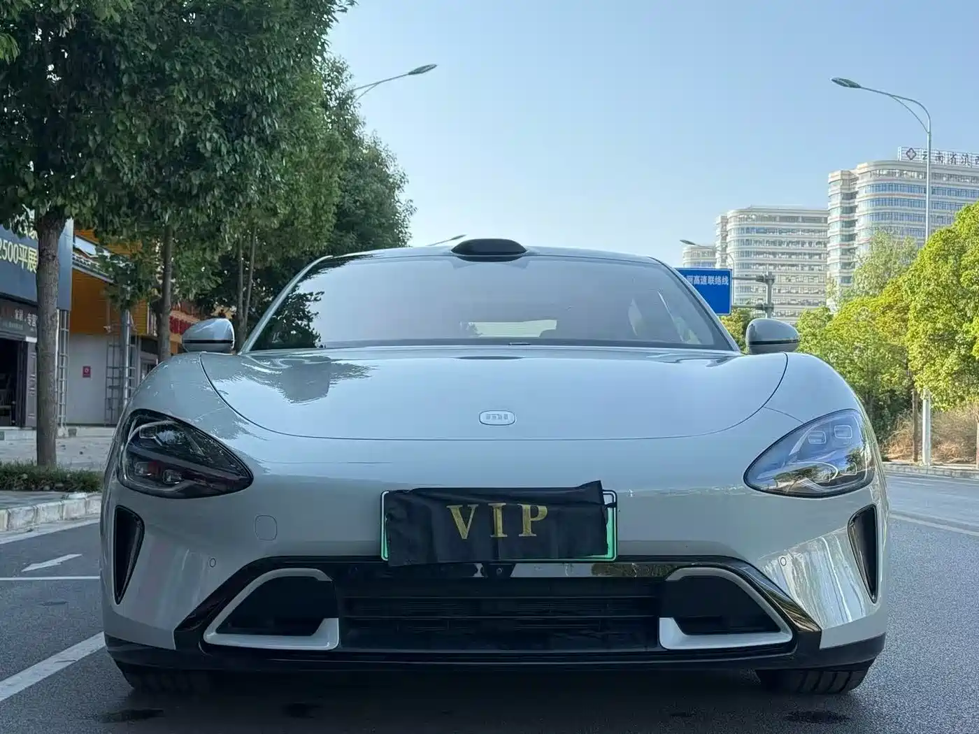 Xiaomi Auto Xiaomi SU7 2024 AWD Extended Range Advanced Smart Driving Max Edition фото 2