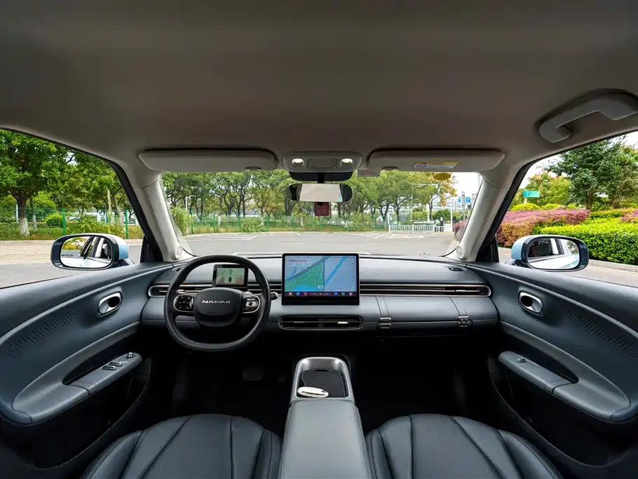 Dongfeng Yipai Nano 01 2024 2024 330 Air