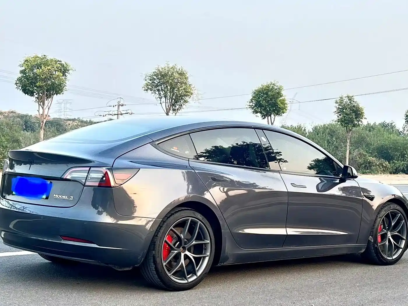 Photo 6 - Tesla Model 3
