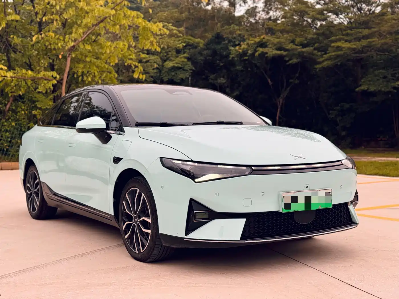 Фото 3 - XPeng P5