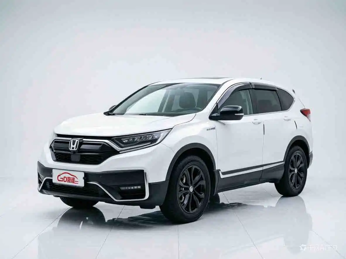 Фото 1 - Honda CR-V
