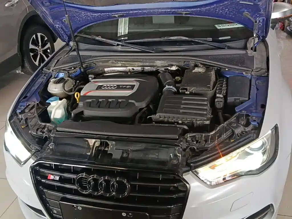 Photo 20 - Audi S3