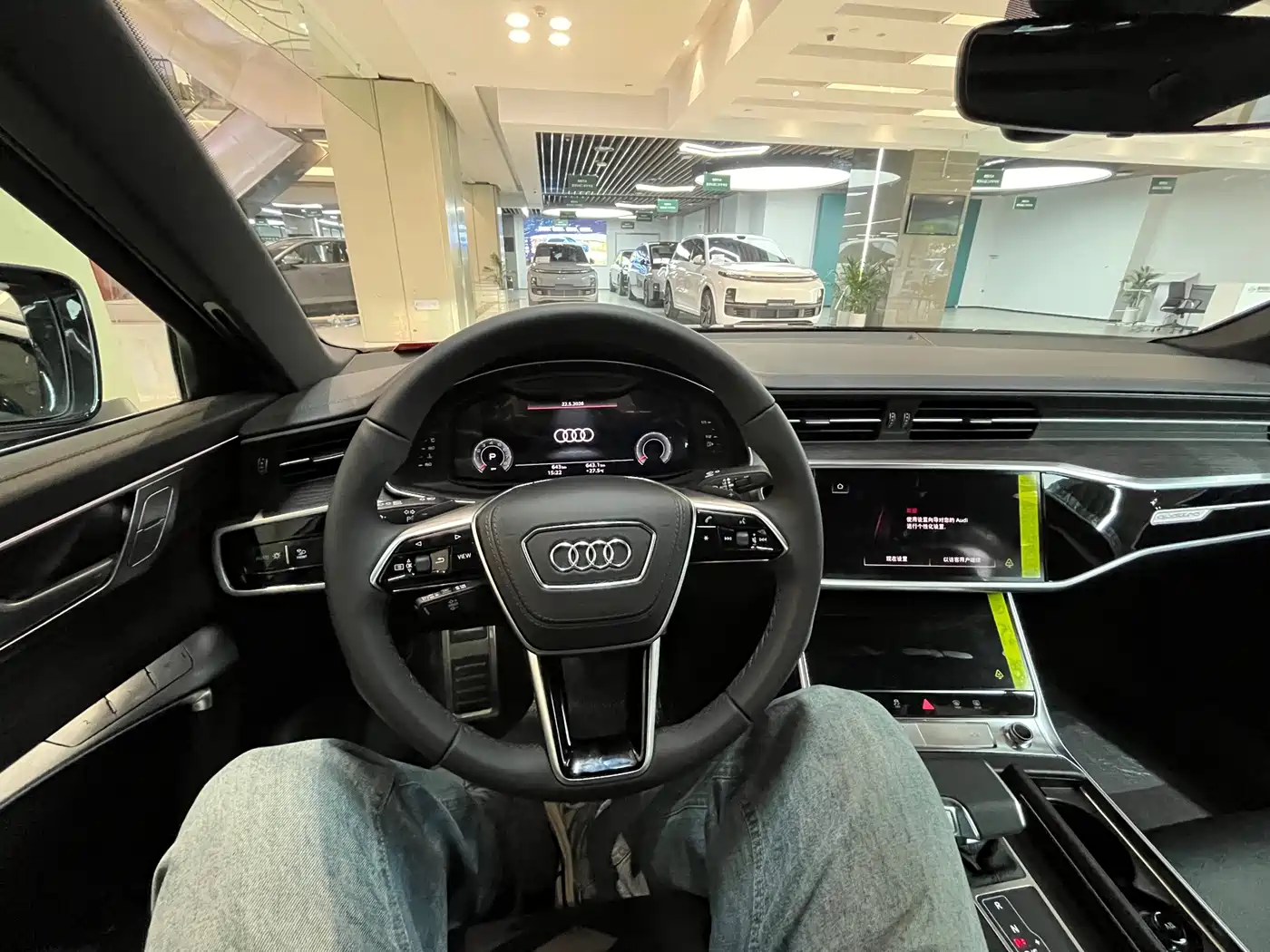 AUDI A6L