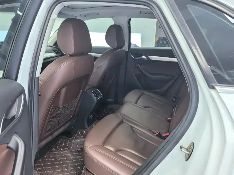 Audi Q3 2013 2013 35 TFSI quattro Comfort