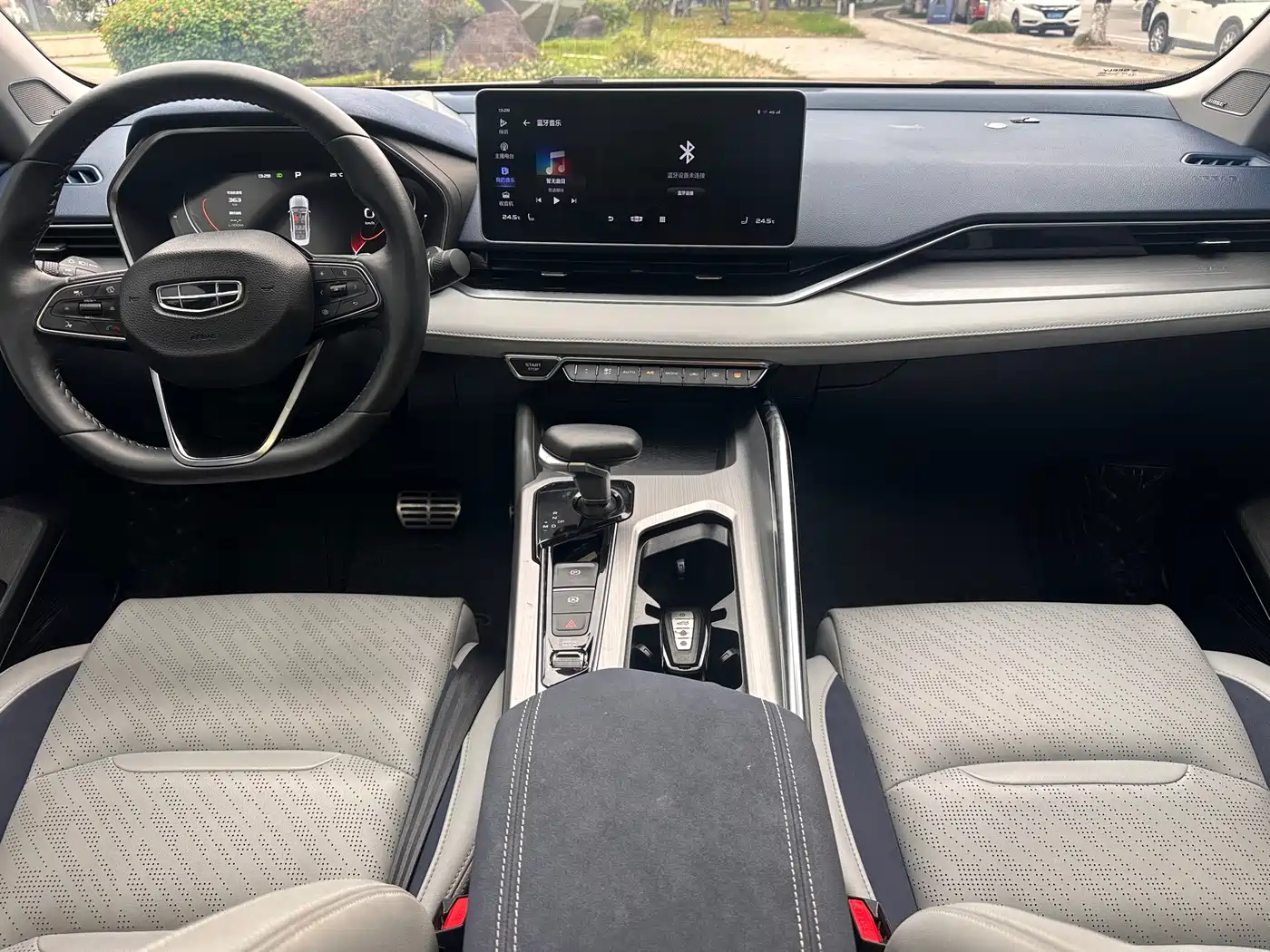 Geely Preface 2021 2021 2.0TD Premium