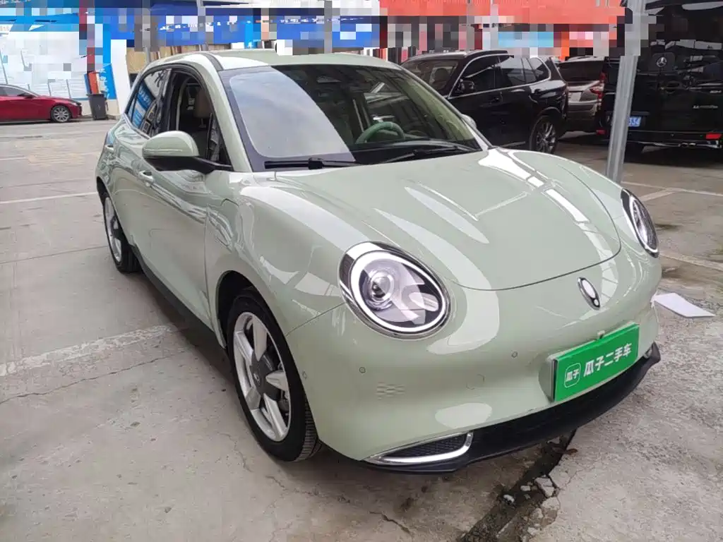 Ora Good Cat 2023 2023 401km Standard Range Luxury LFP