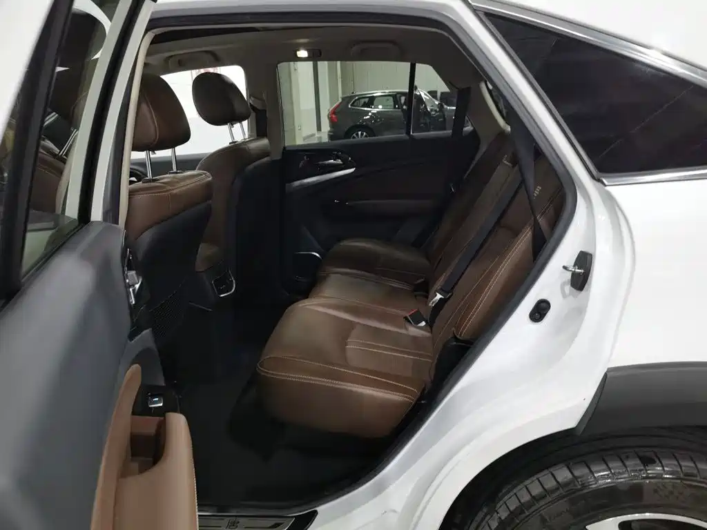 BYD Tang New Energy 2016 2015 2.0T 4WD Flagship