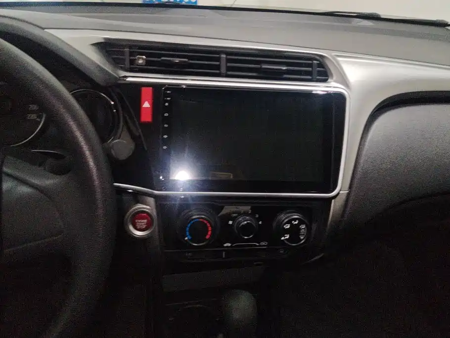 Honda City 2017 2017 1.5L CVT Elite Edition