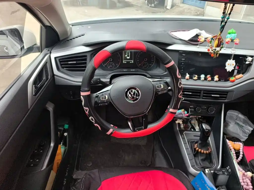 Volkswagen Polo 2022 2021 Plus 1.5L Automatic Panorama Enjoyment Edition