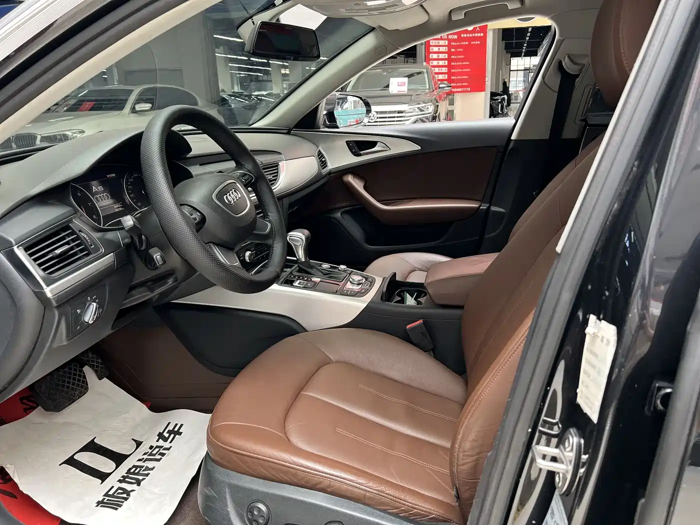 Audi A6L 2016 30 FSI Technology фото 11