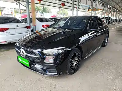 Mercedes-Benz C