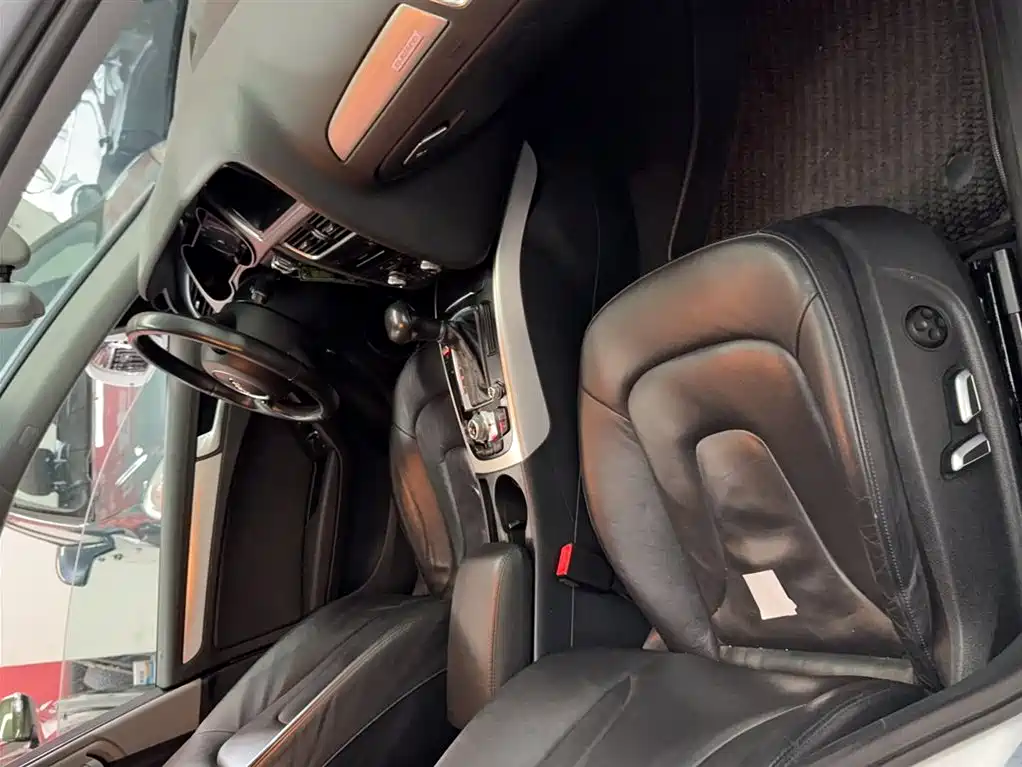 Audi A4 (Import) 2014 40 TFSI allroad quattro plus фото 8