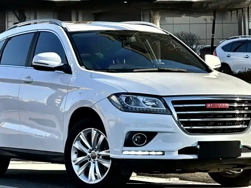 Haval H2 2015 2014 1.5T Manual 2WD Elite Edition