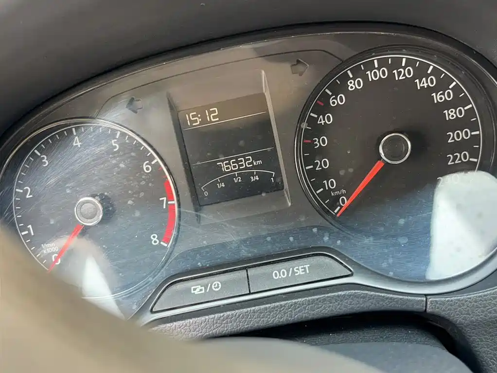 Volkswagen Polo 2018 1.5L Auto Safe Drive фото 12