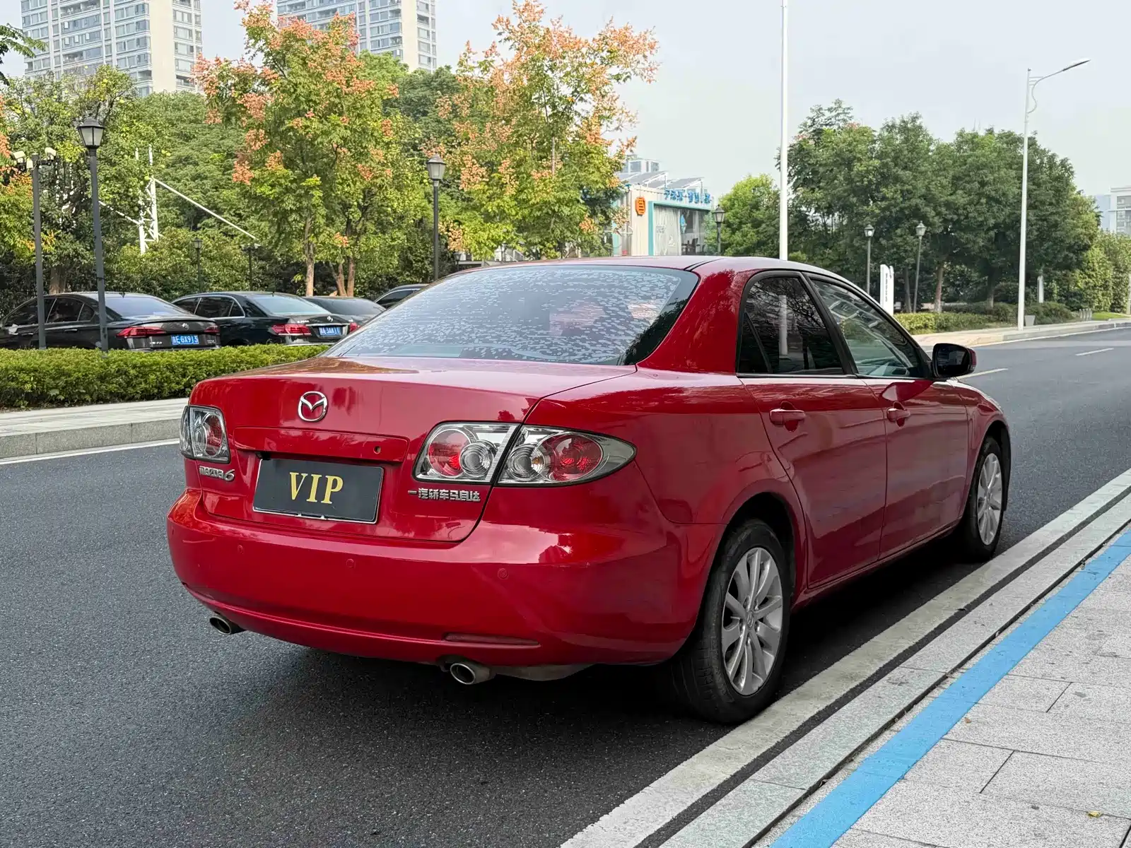 Photo 5 - Mazda 6