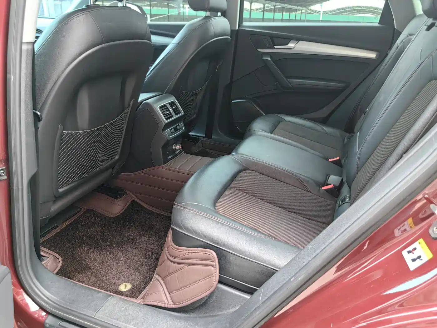 Audi Q5L 2018 40 TFSI Prestige Fashion (China V) фото 10