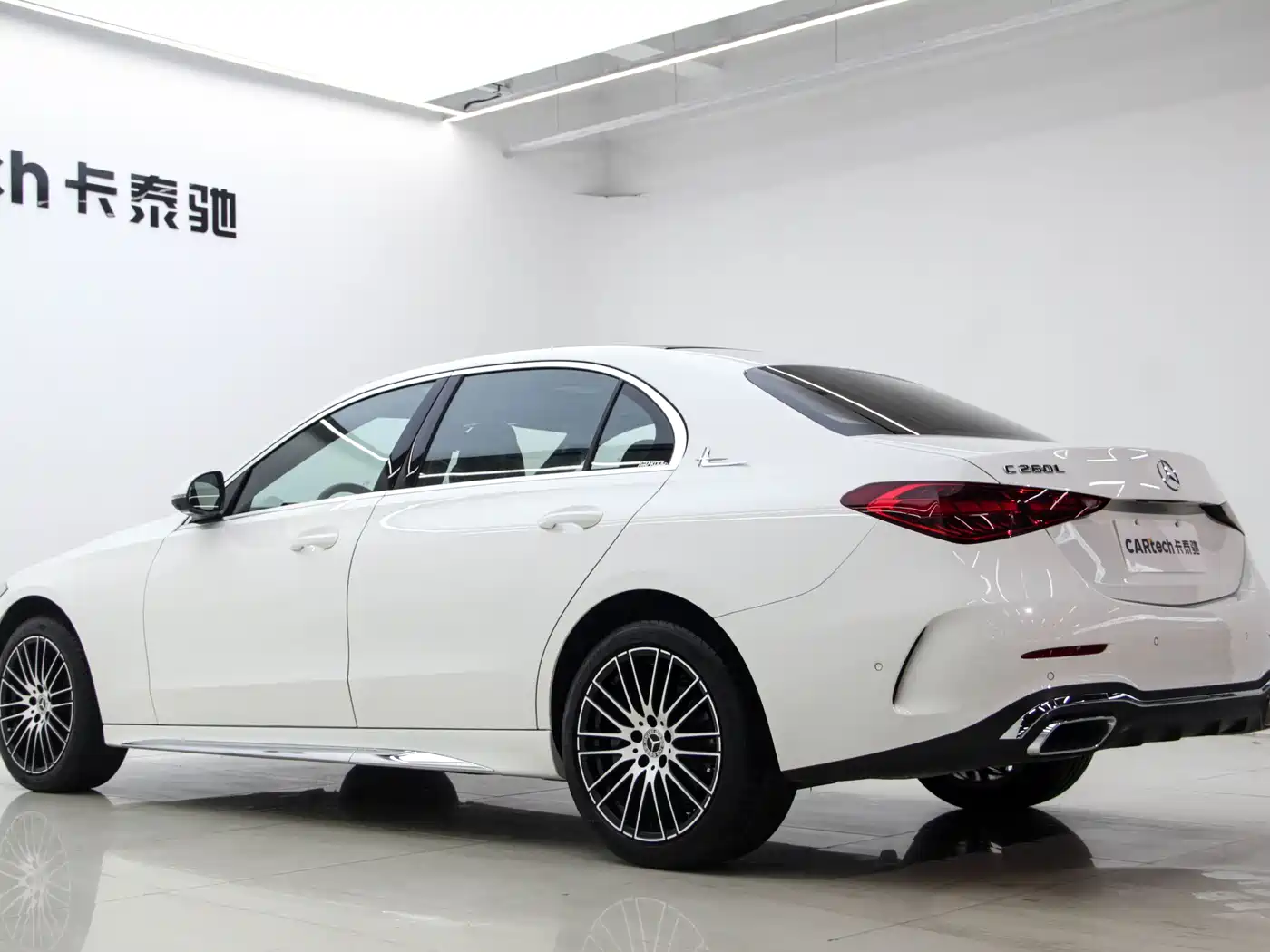 Mercedes-Benz C-Class 2025 C 260 L Sport Edition фото 27