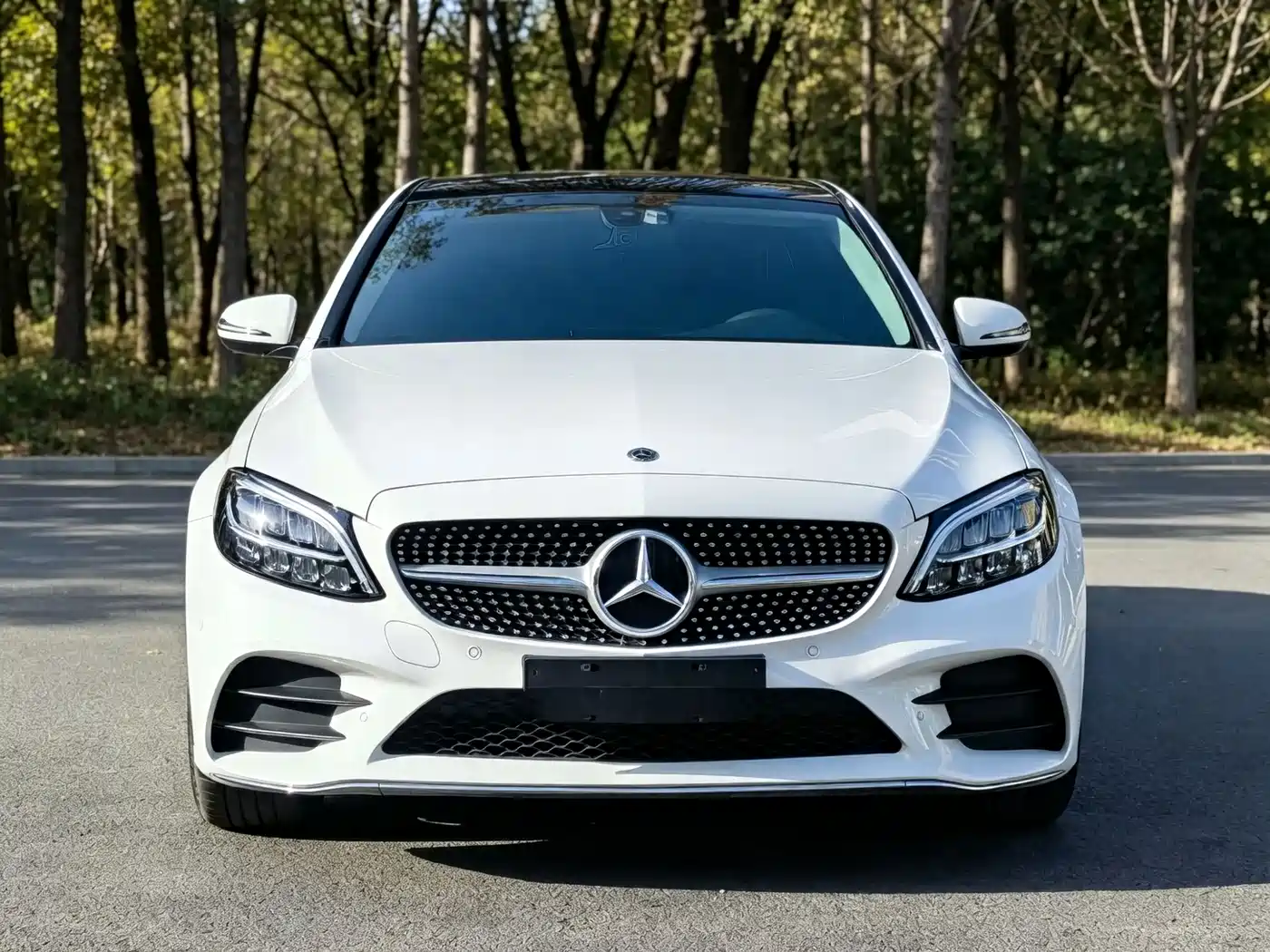 Mercedes-Benz C-Class 2021 C 200 L Fashion Sport Edition фото 2