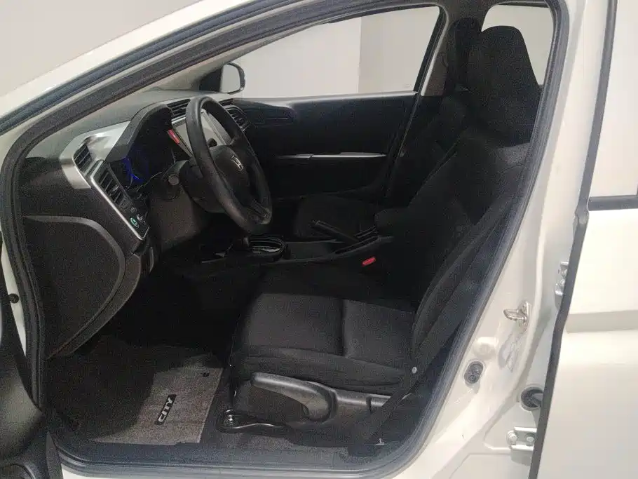Honda City 2017 2017 1.5L CVT Elite Edition