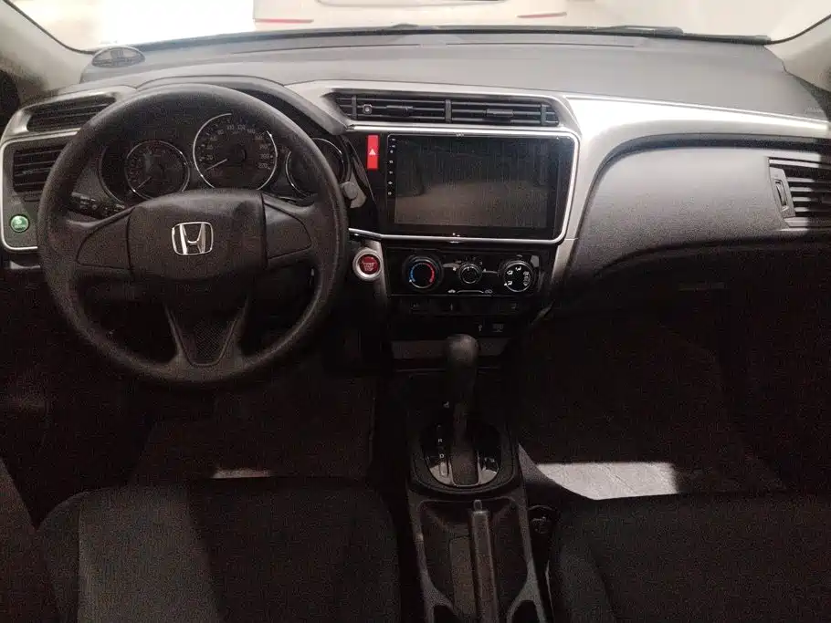 Honda City 2017 2017 1.5L CVT Elite Edition
