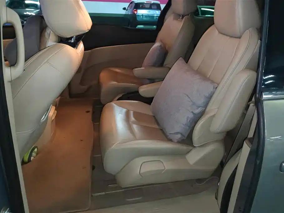 Buick GL8 2018 28T Luxury Model China VI фото 11