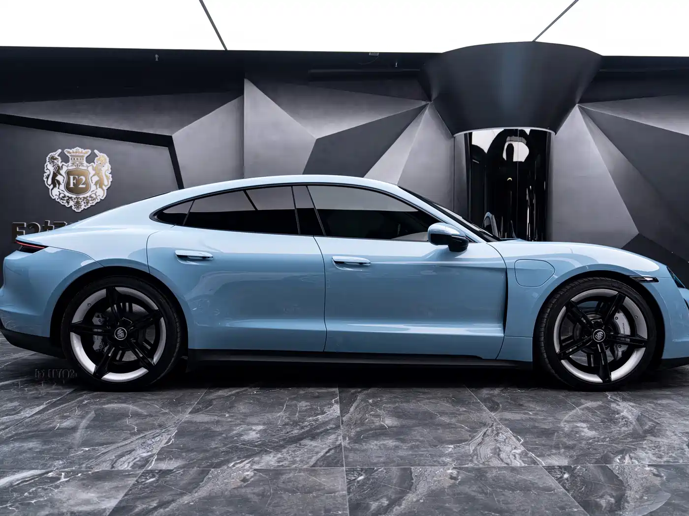 Porsche Taycan, миниатюра 4