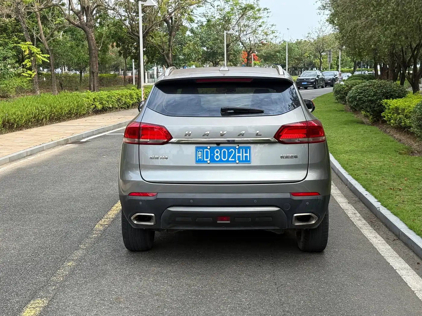 Haval H4 2019 1.5GDIT Pro Edition China VI фото 5