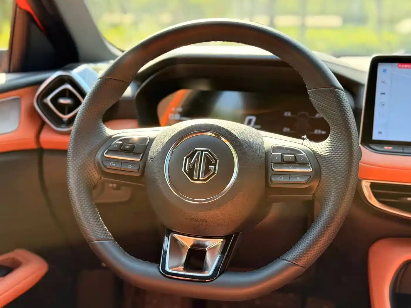 MG MG5 2025 2026 300DVVT Global Flagship MAX