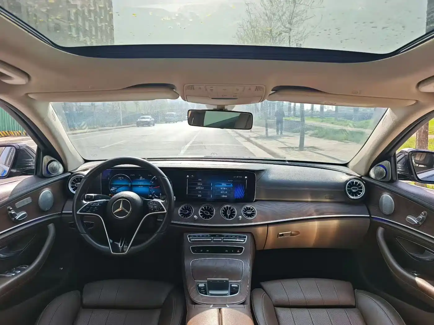 Mercedes-Benz E-Class 2021 Facelift E 260 L фото 5