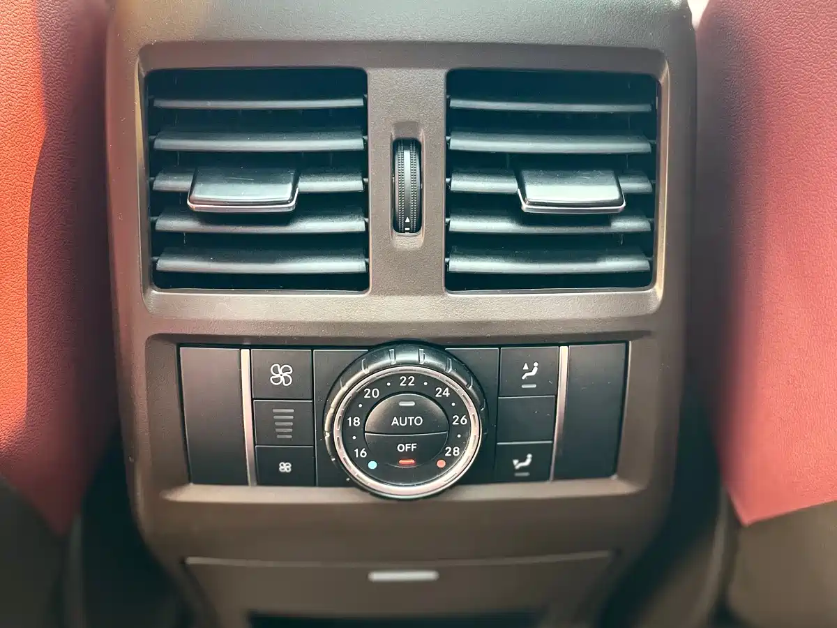 Mercedes-Benz GLS 2018 Facelift GLS 320 4MATIC фото 25