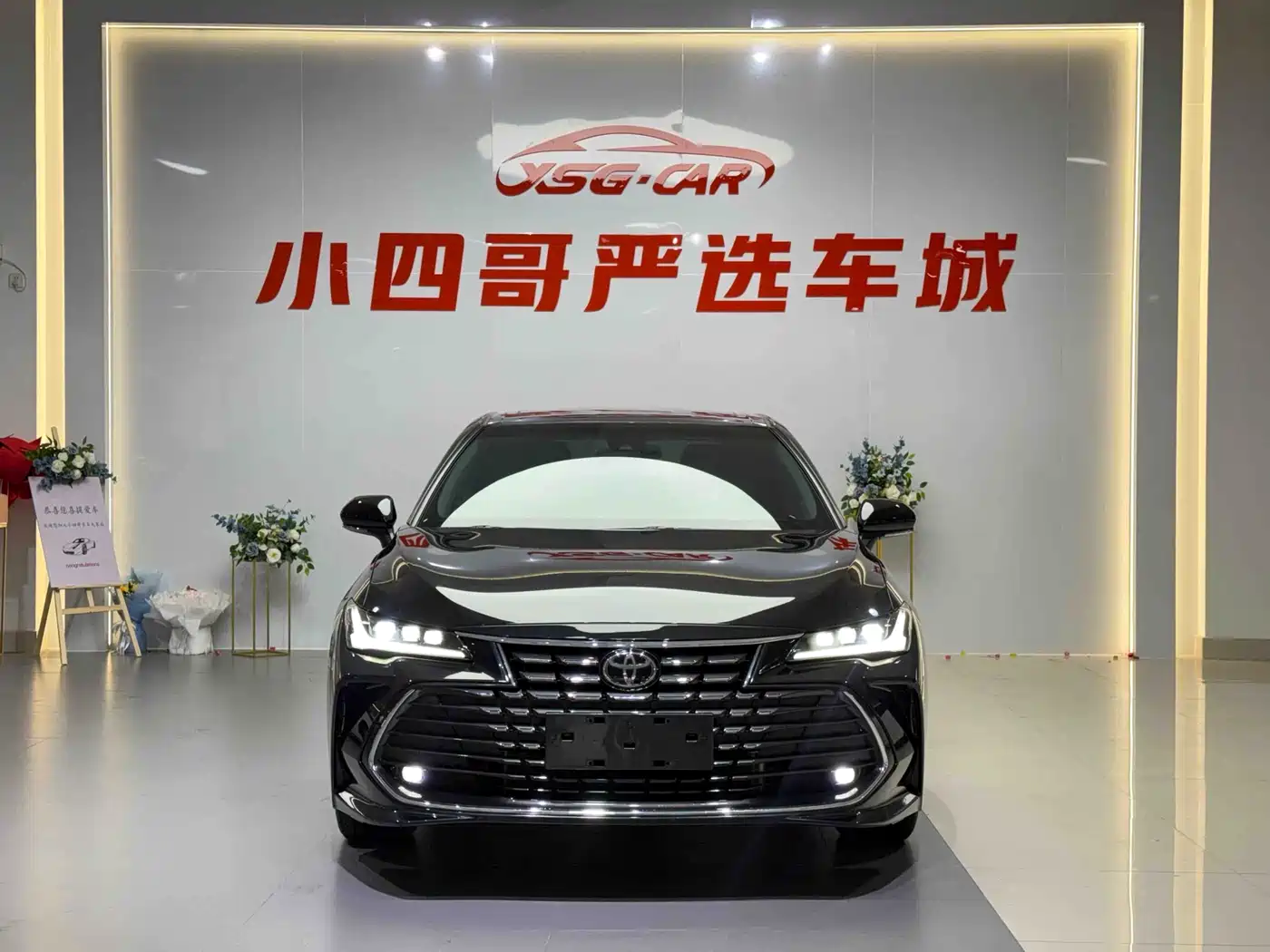 Toyota Avalon 2022 2.0L Luxury Edition фото 2