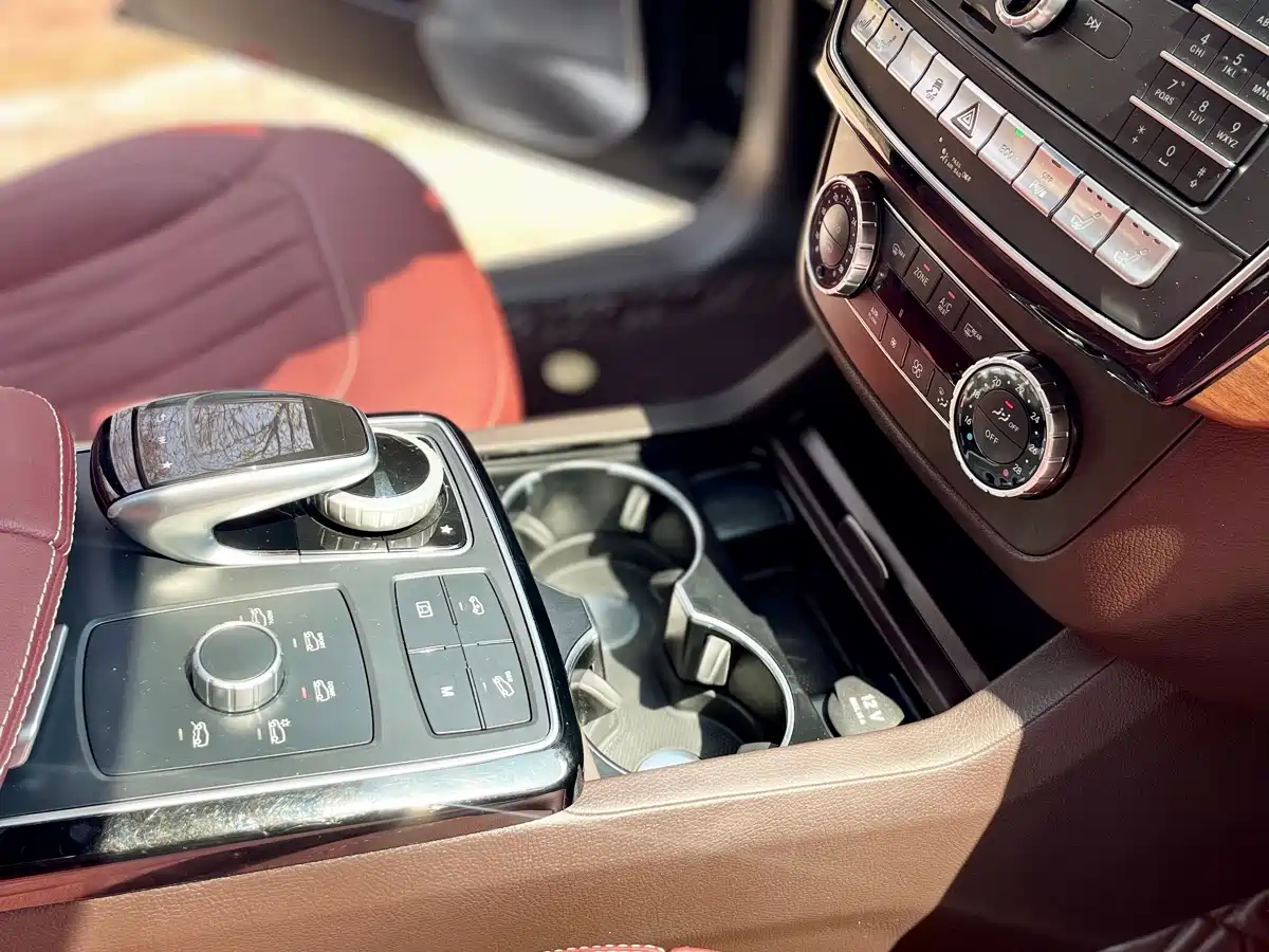 Mercedes-Benz GLS 2018 Facelift GLS 320 4MATIC фото 38