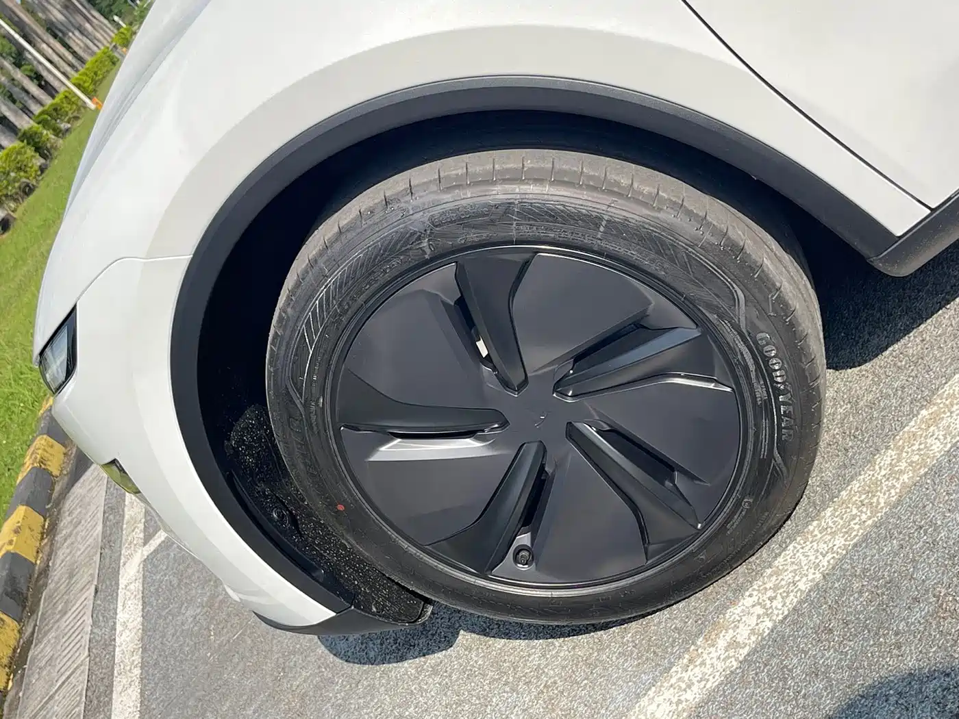 Tesla Model Y 2026 2026 Long Range Rear-Wheel Drive
