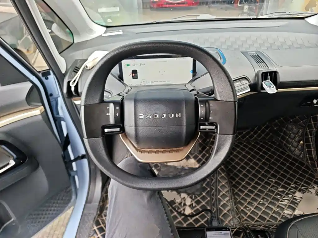 Baojun KiWi EV 2022 2022 Designer Lite NMC