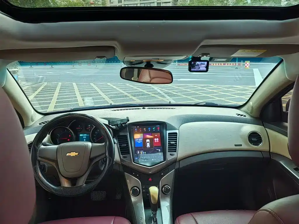Chevrolet Cruze 2015 1.5L Classic SE AT фото 18