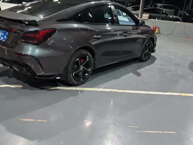 MG MG5 Scorpio 2022 1.5T Trophy Sport Luxury Edition — фото 2