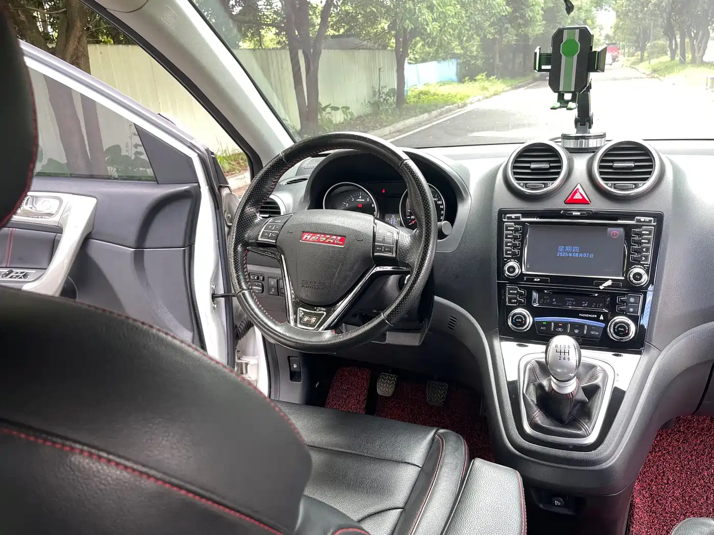 Haval H6 2013 Upgraded 1.5T Manual 2WD Elite фото 14