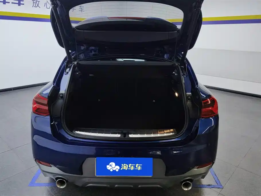 BMW X2 2020 sDrive25i Leading M Off-Road Package фото 4