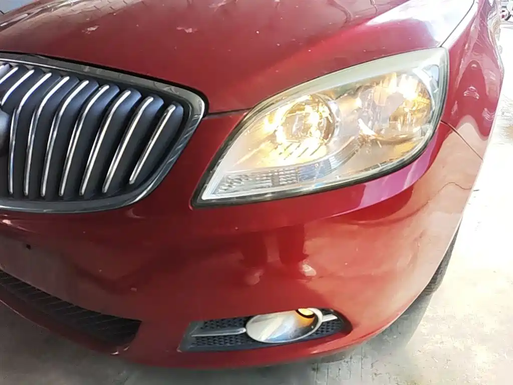 Buick Excelle 2013 GT 1.6L Automatic Fashion Edition фото 24