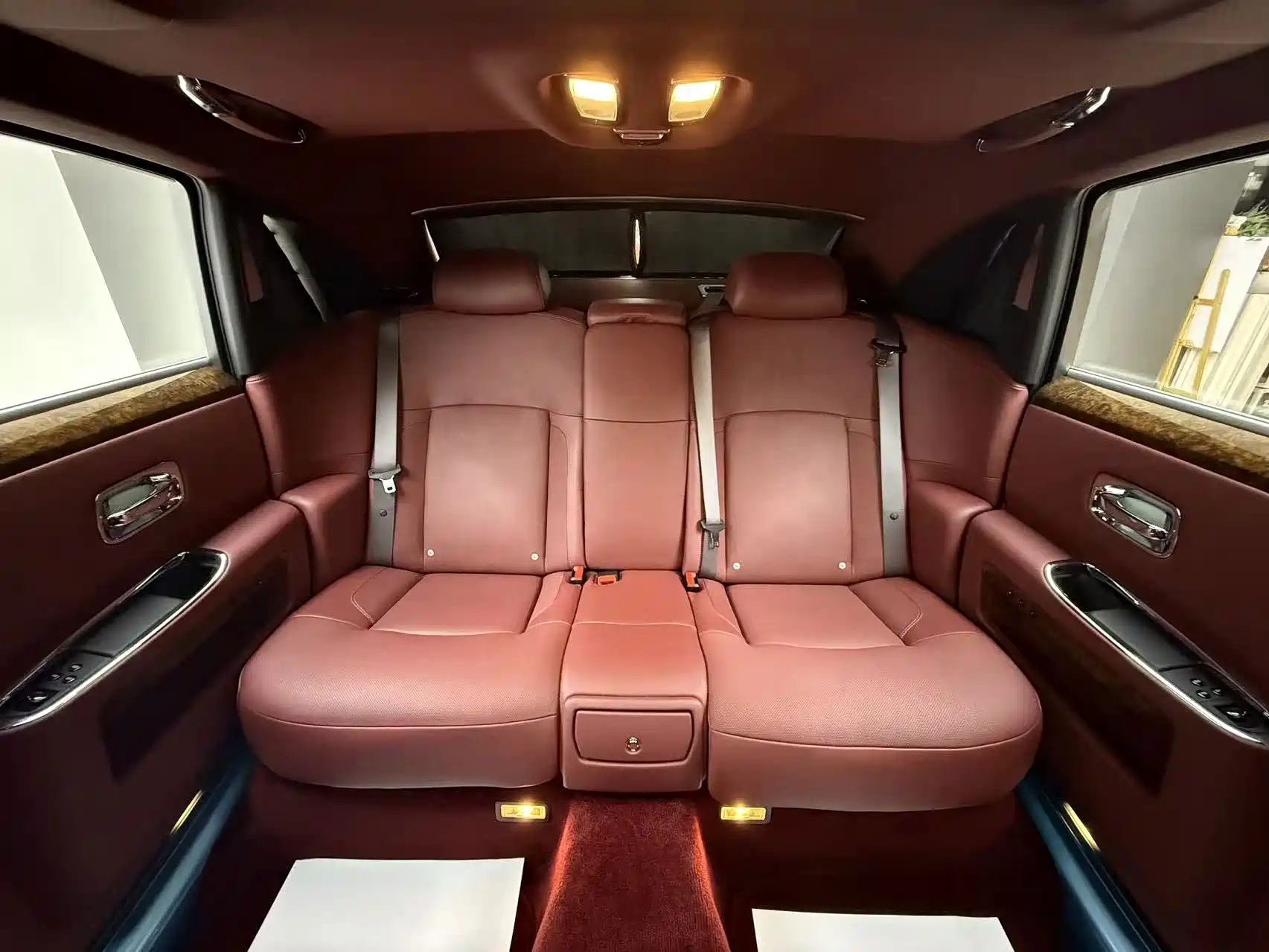 Фото 12 - Rolls-Royce Ghost