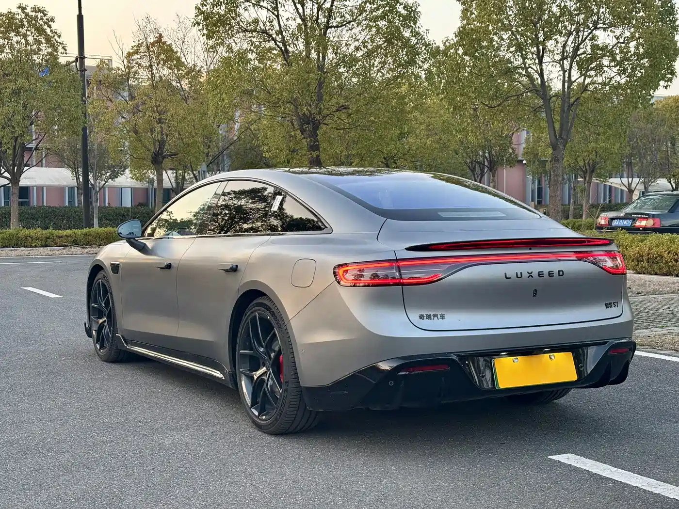 Zhijie S7 2025 2026 Ultra