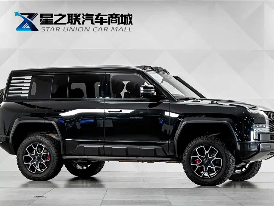 2026 Yangwang U8