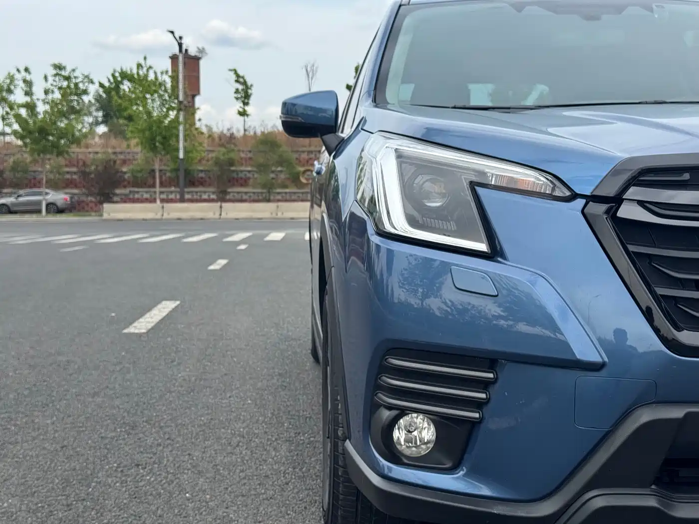 Subaru Forester 2022 2.0i AWD Luxury Edition with EyeSight фото 8