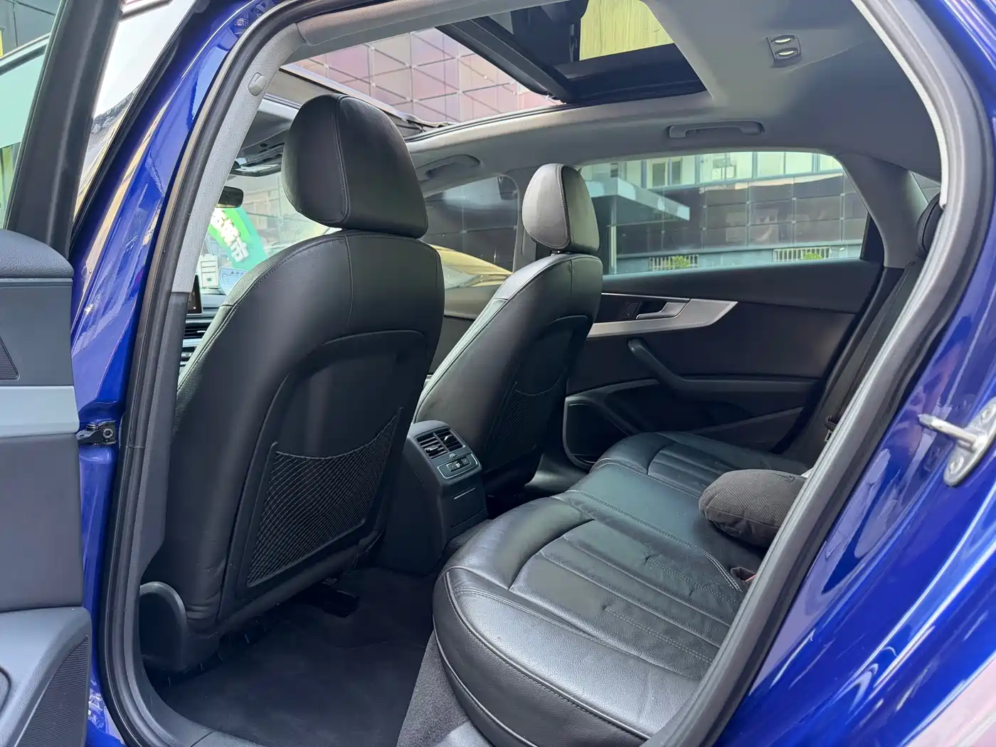 Audi A4L 2019 40 TFSI Fashion (China VI) фото 5